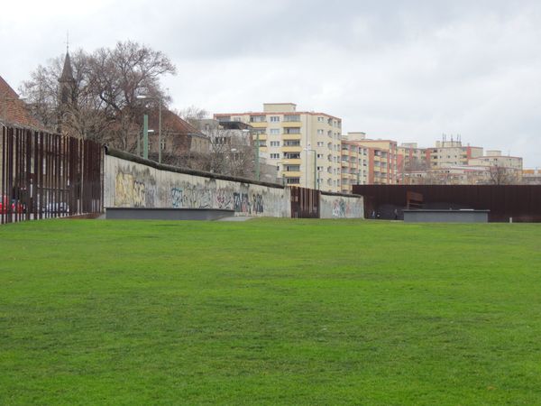 ドイツ・ベルリン「2020年 ベルリン」の写真：ベルリンの壁