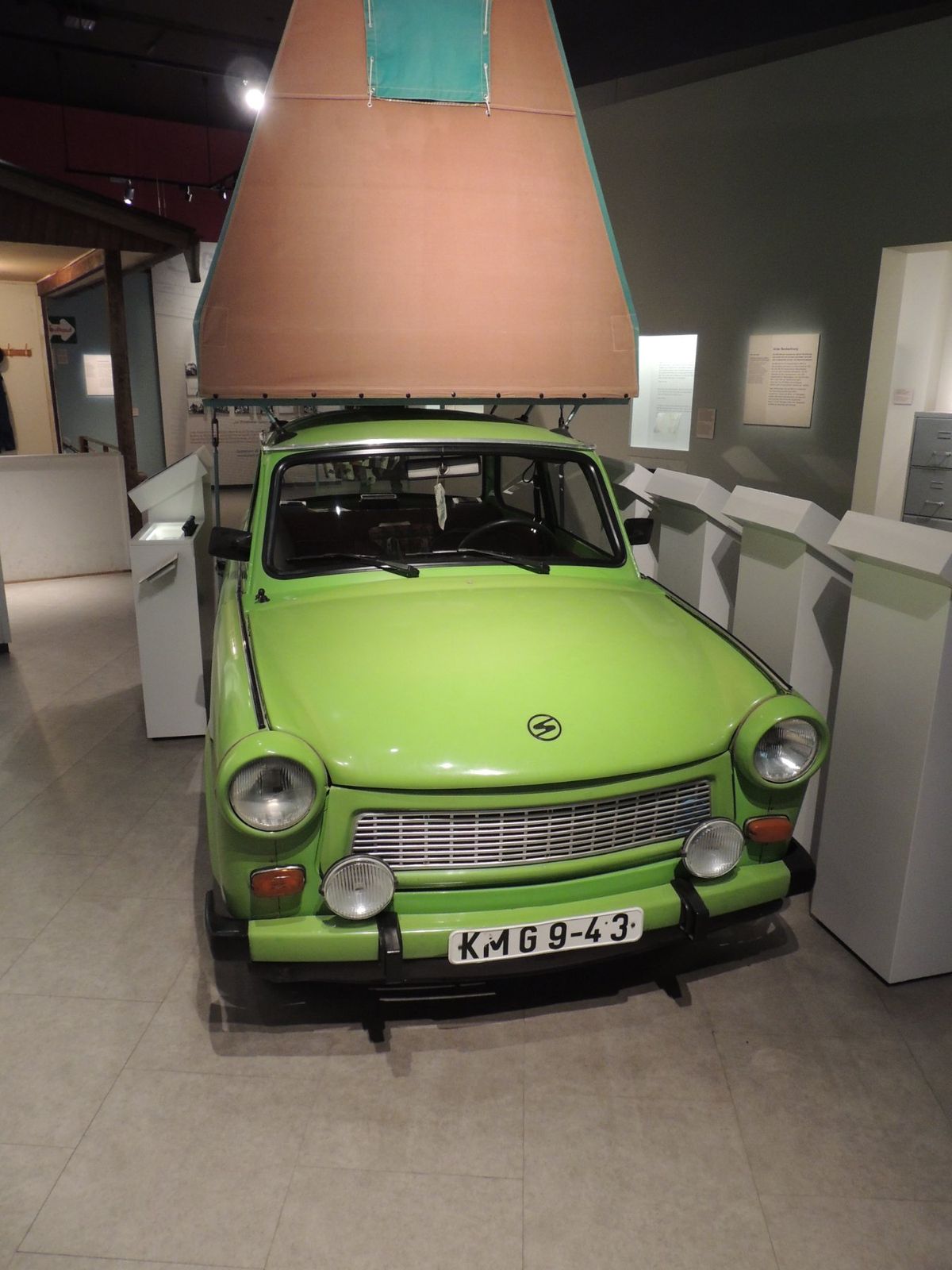 東ドイツの日常
という博物館