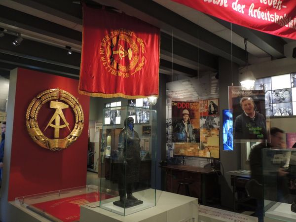 ドイツ・ベルリン「2020年 ベルリン」の写真：東ドイツの日常
という博物館