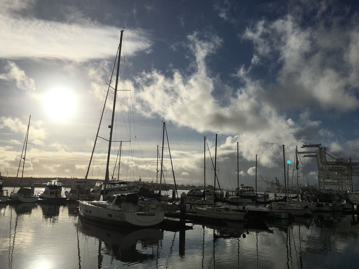 ジャックロンドンスクエア！