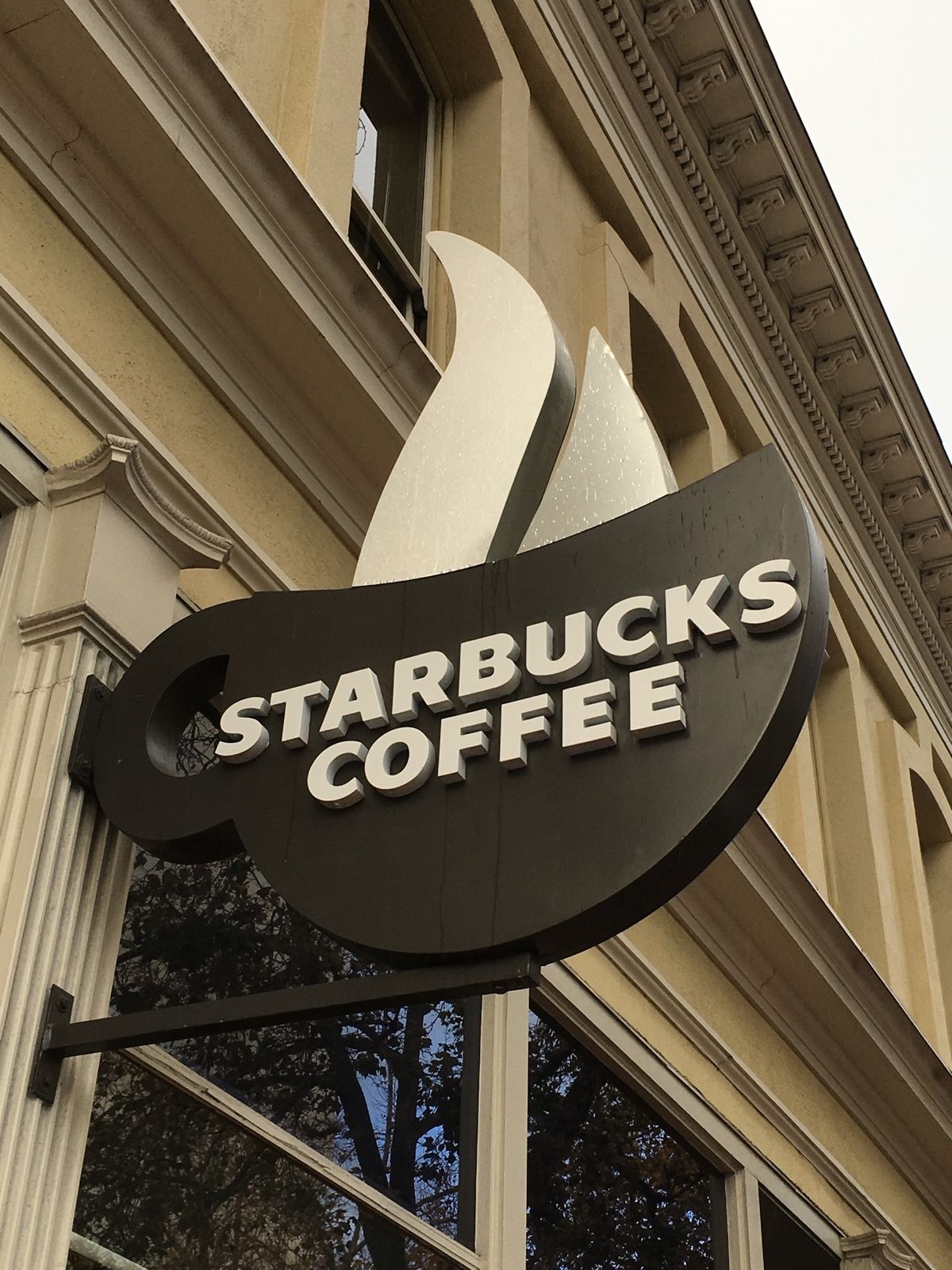 おしゃれなスタバ☕️