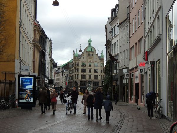 デンマーク・コペンハーゲン「2020年 コペンハーゲン」の写真