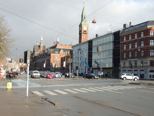 デンマーク・コペンハーゲン「2020年 コペンハーゲン」の写真