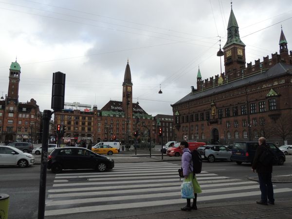 デンマーク・コペンハーゲン「2020年 コペンハーゲン」の写真