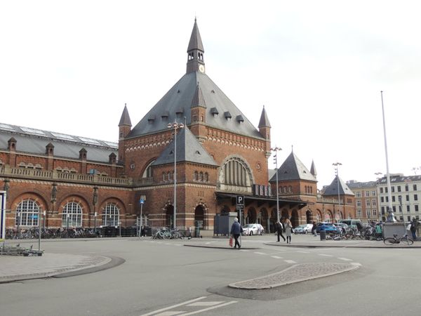 デンマーク・コペンハーゲン「2020年 コペンハーゲン」の写真