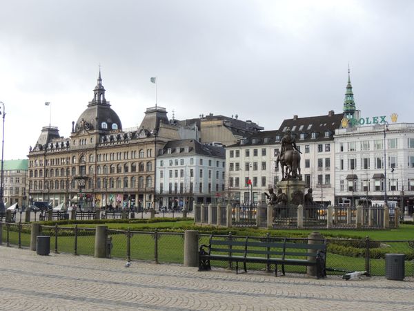 デンマーク・コペンハーゲン「2020年 コペンハーゲン」の写真