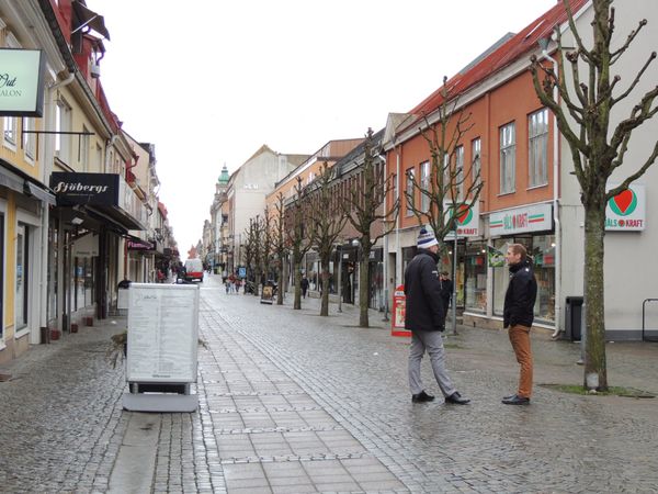 スウェーデン・カールスハムン「2020 スウェーデンから船でリトアニア」の写真