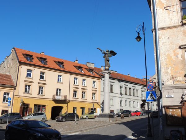 リトアニア・ビリニュス「2020年 リトアニア　港町クライペダからビリニュスへ。」の写真