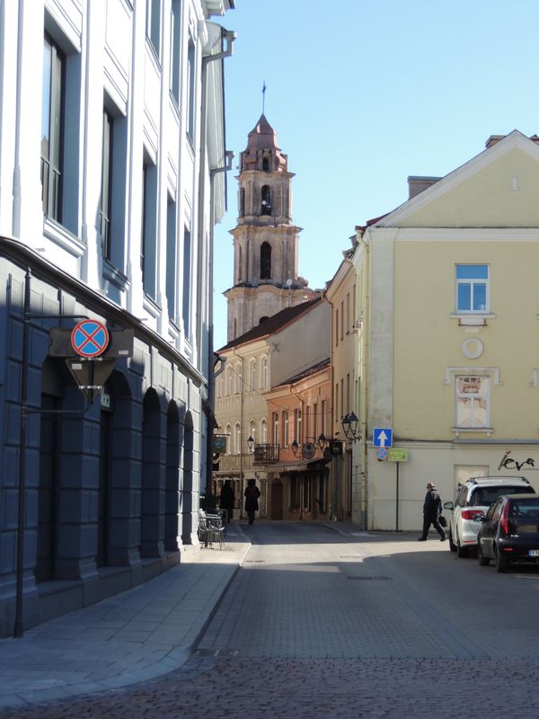 リトアニア・ビリニュス「2020年 リトアニア　港町クライペダからビリニュスへ。」の写真
