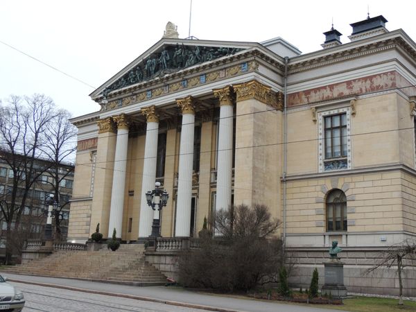 フィンランド・ヘルシンキ「2020年 ヘルシンキ」の写真