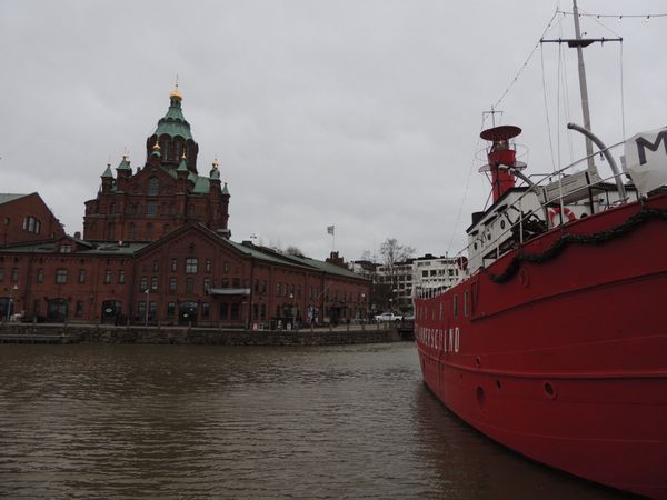 フィンランド・ヘルシンキ「2020年 ヘルシンキ」の写真