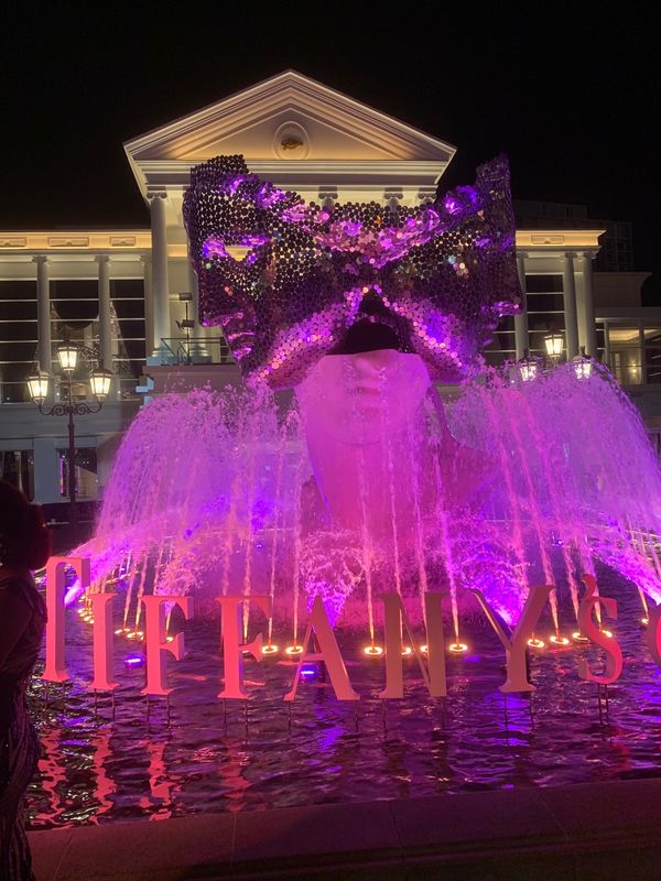 タイ「Pattaya」の写真：ティファニーショー。ニューハーフ。ミス2...