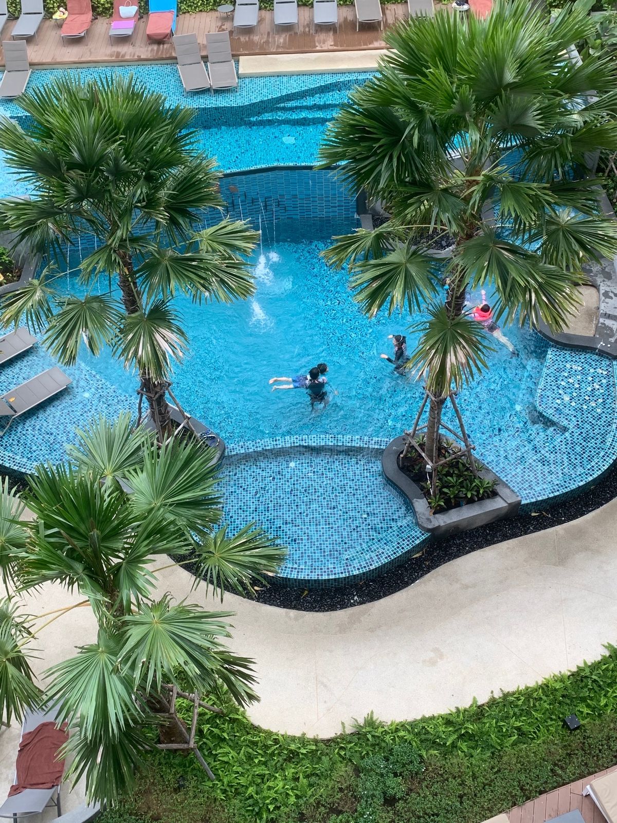 パタヤで宿泊したホテル。
Amber Hotel Pattaya