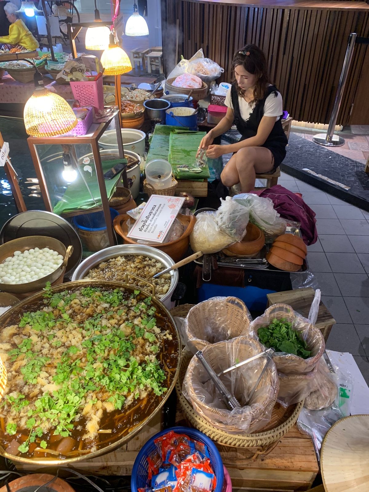 新名所、アイコンサイアム！