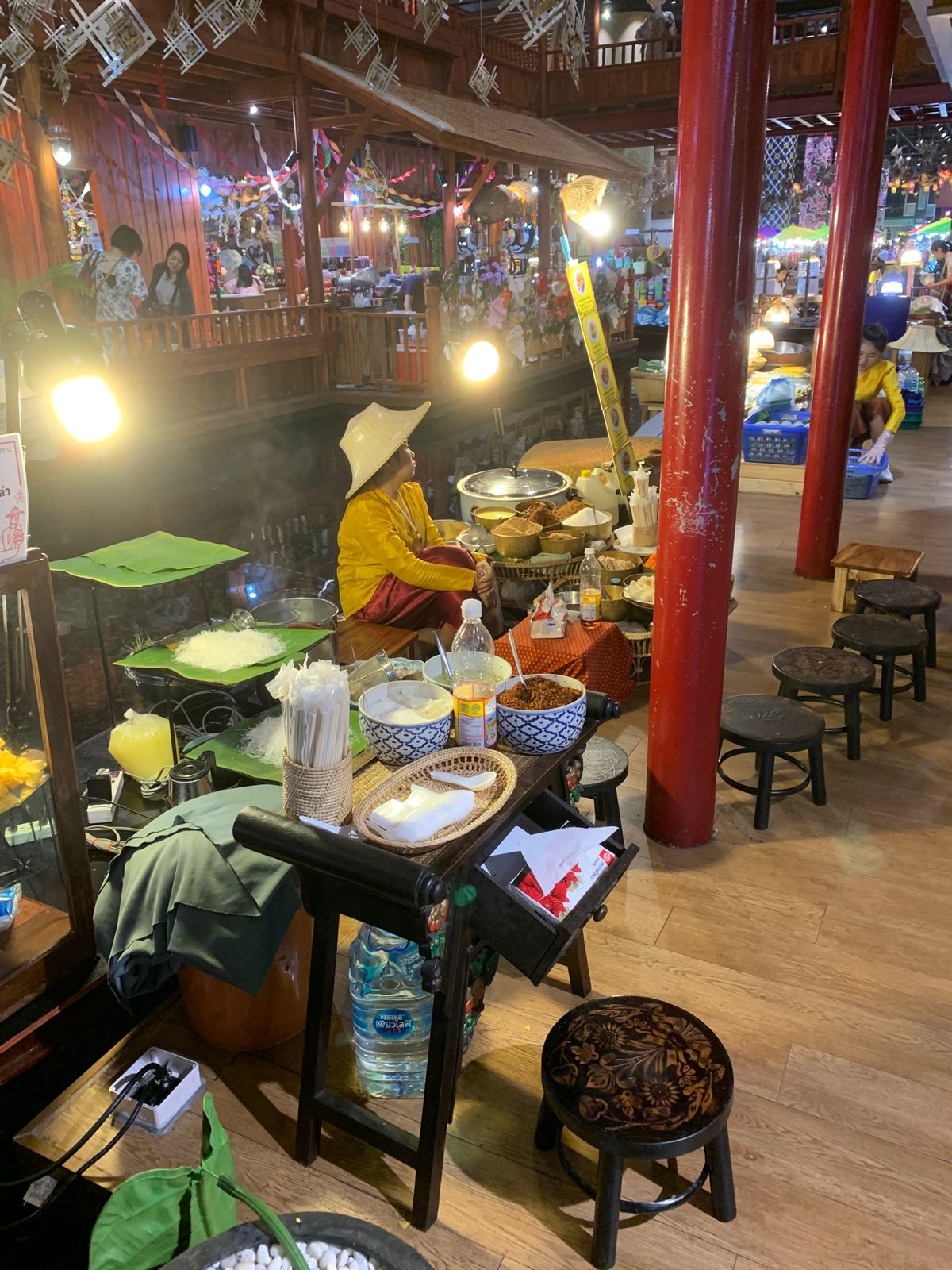 新名所、アイコンサイアム！