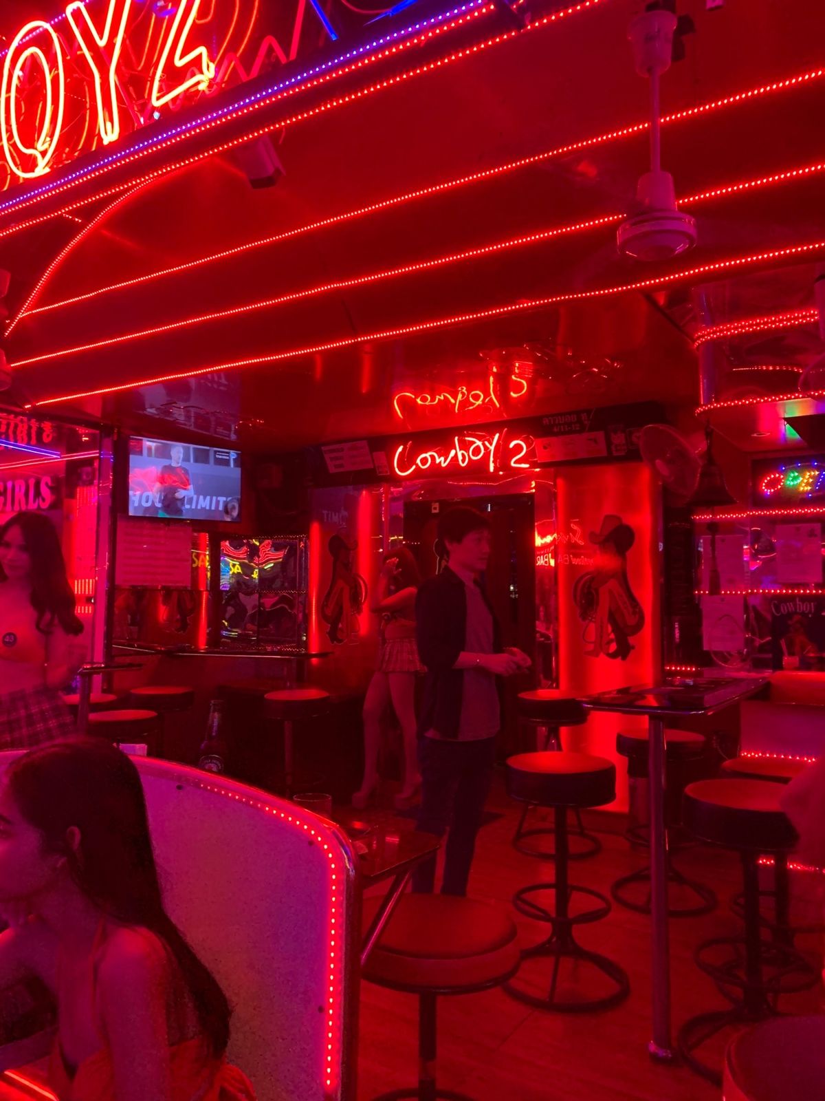 ソイカウボーイ