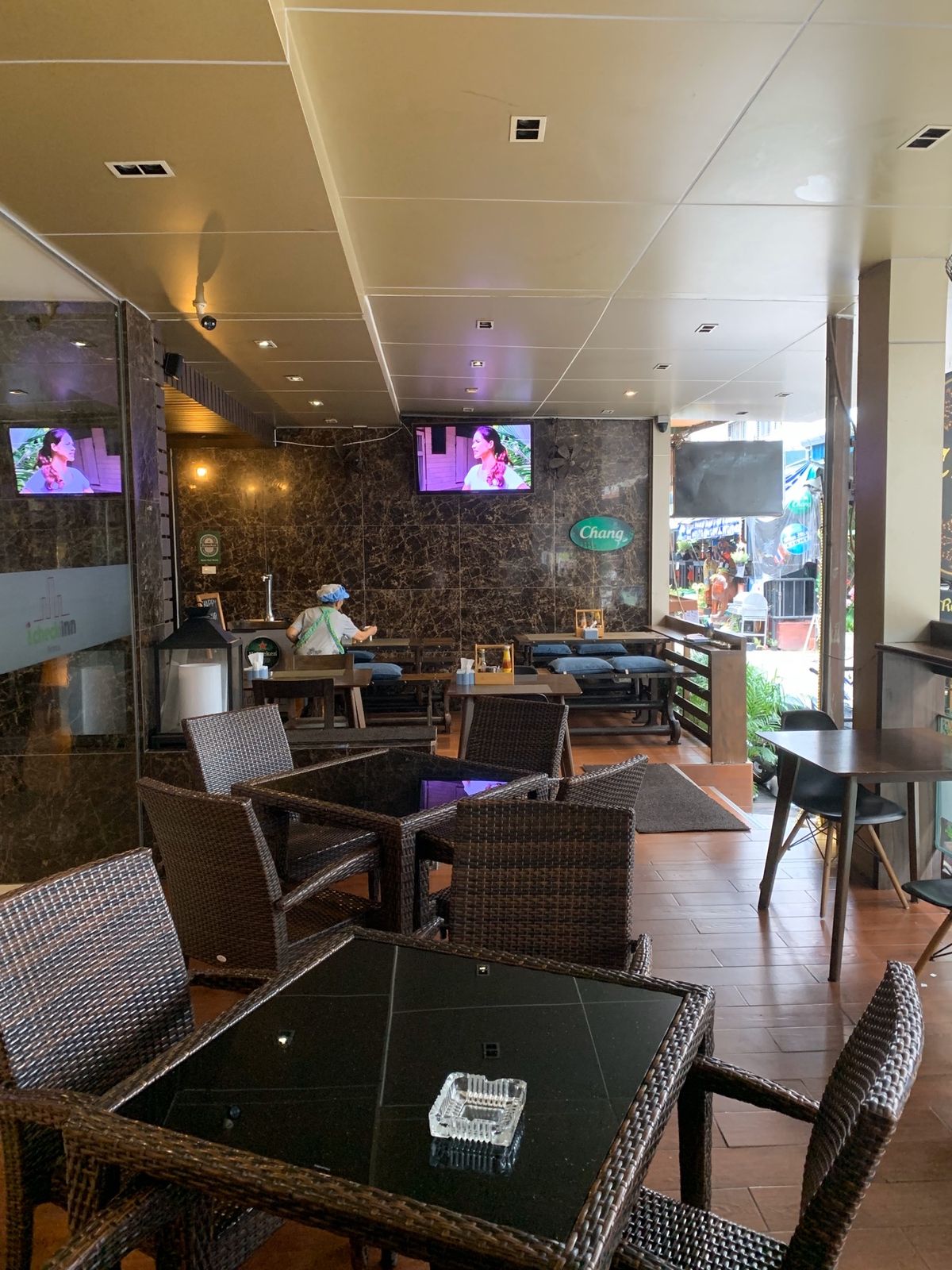 バンコクで宿泊したホテル🏨
iCheck inn Nana