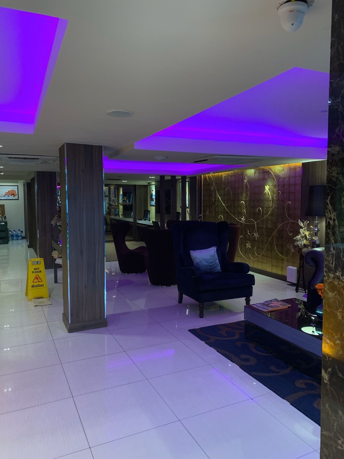 バンコクで宿泊したホテル🏨
iCheck inn Nana