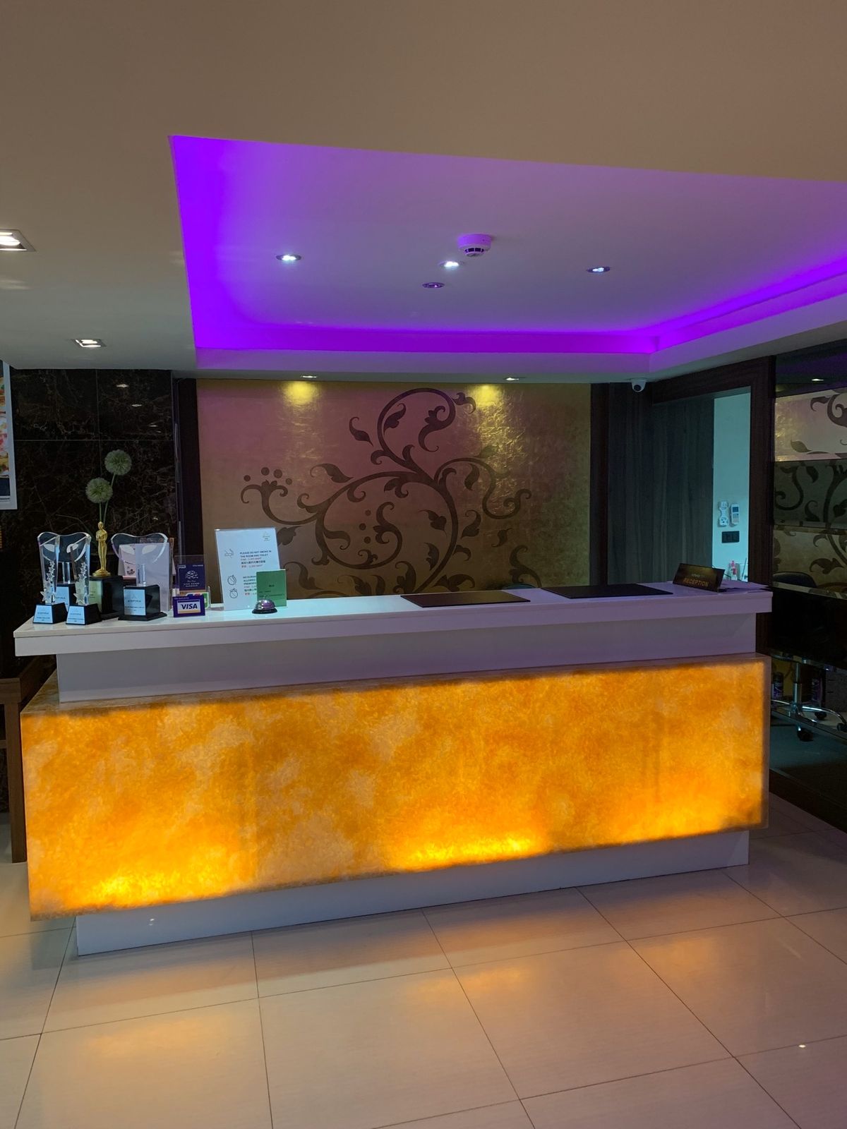 バンコクで宿泊したホテル🏨
iCheck inn Nana