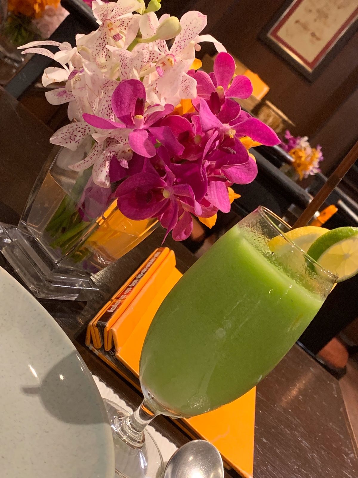 タイ料理
マンゴーツリー🥭