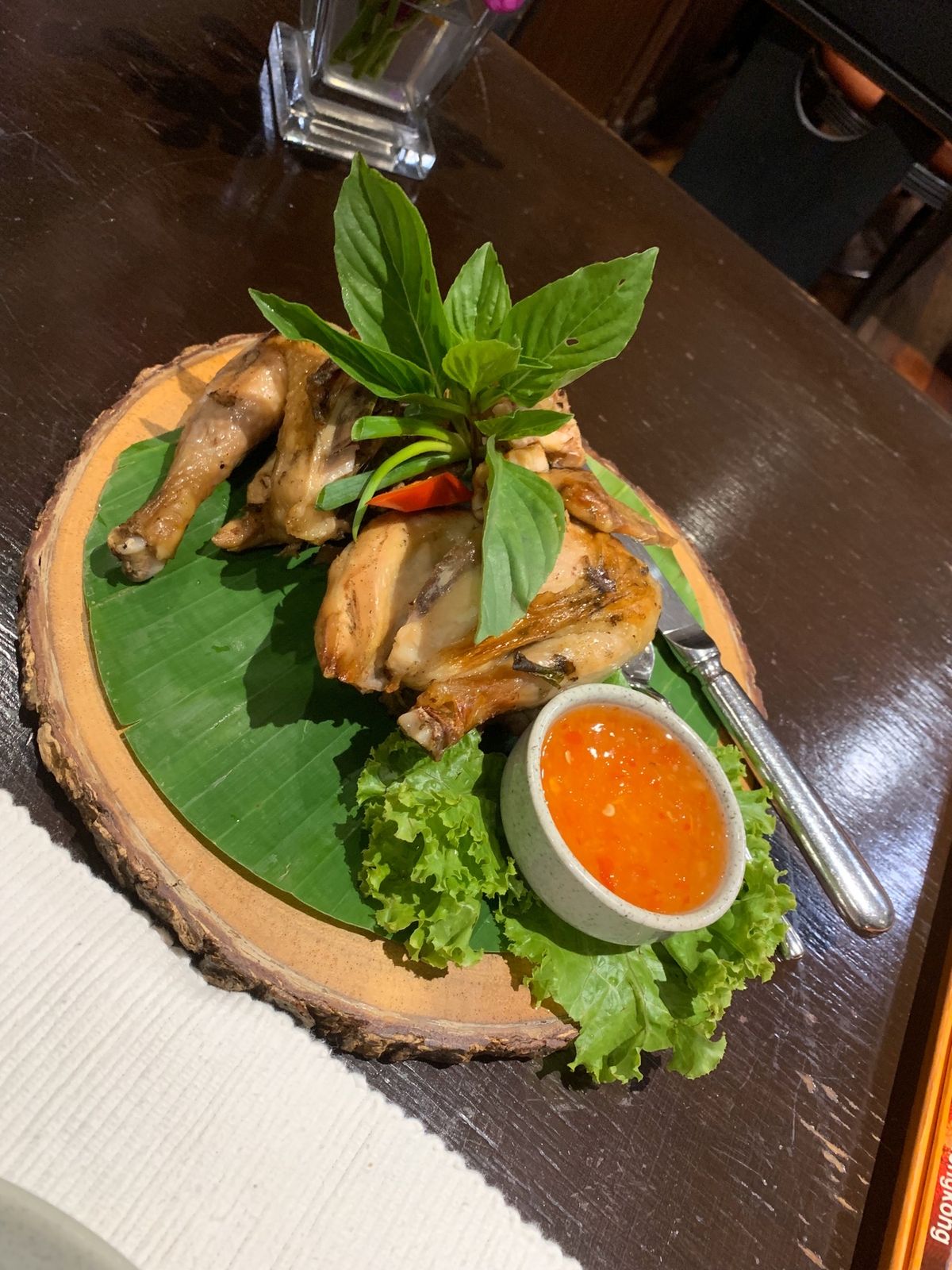 タイ料理
マンゴーツリー🥭