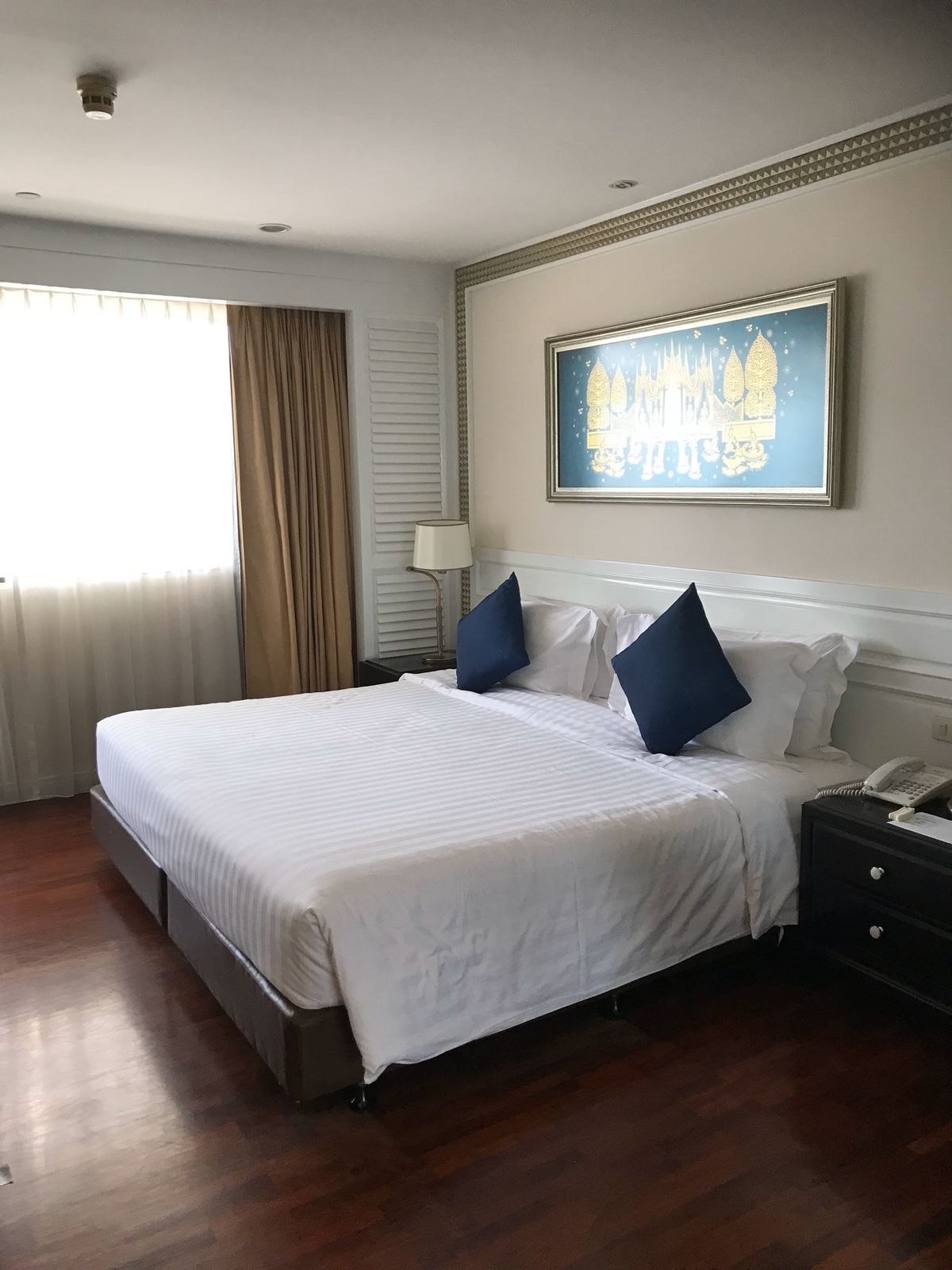 バンコクで宿泊したホテル🏨
Centre Point Silom