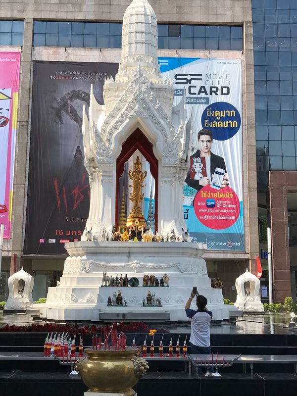 タイ・バンコク「Bangkok」の写真