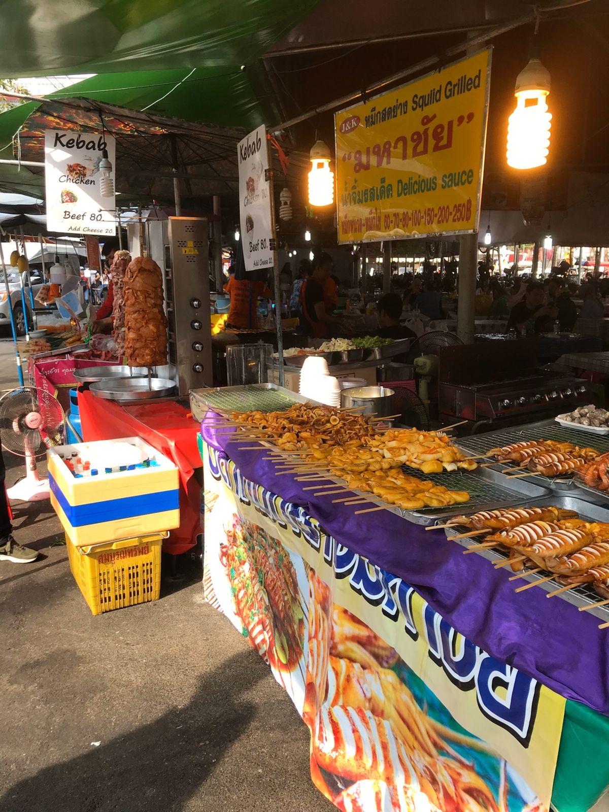 CHATUCHAK  WEEKEND  MARKET