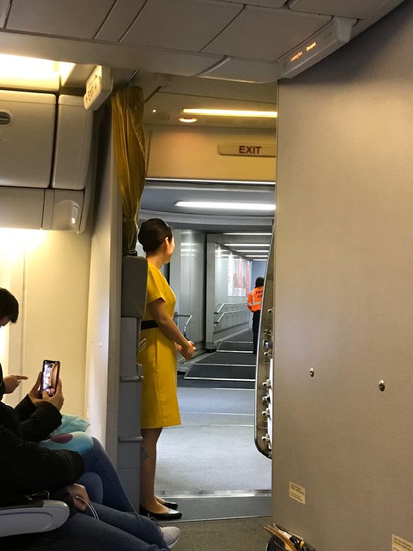 タイ・バンコク「Bangkok」の写真：ノックスクート航空