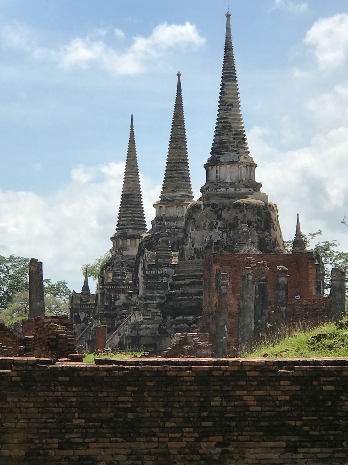 アユタヤ遺跡③