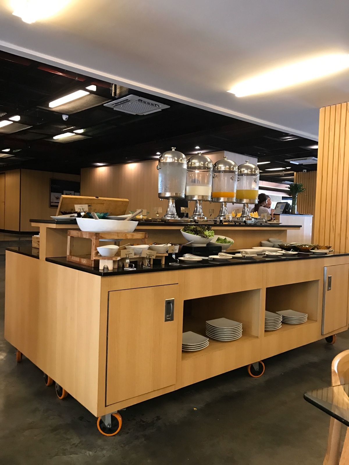 バンコクで宿泊したホテル🏨
ガレリア１２ホテル①