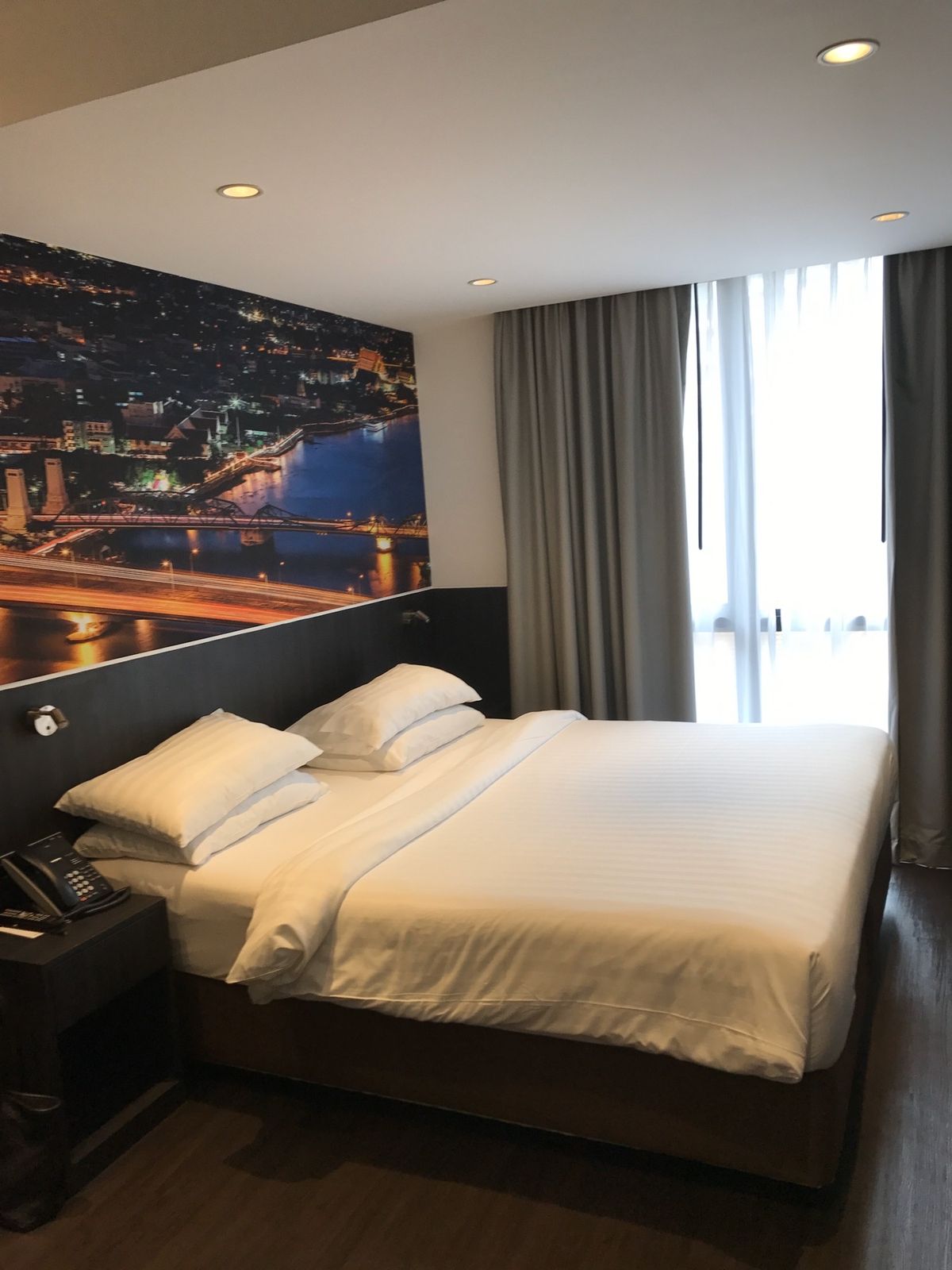 ガレリア１２ホテル②