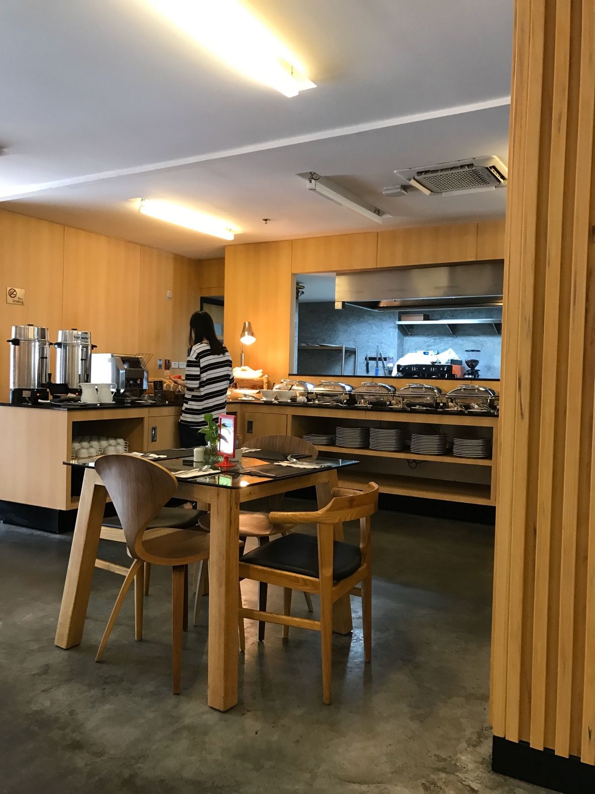 バンコクで宿泊したホテル🏨
ガレリア１２ホテル①