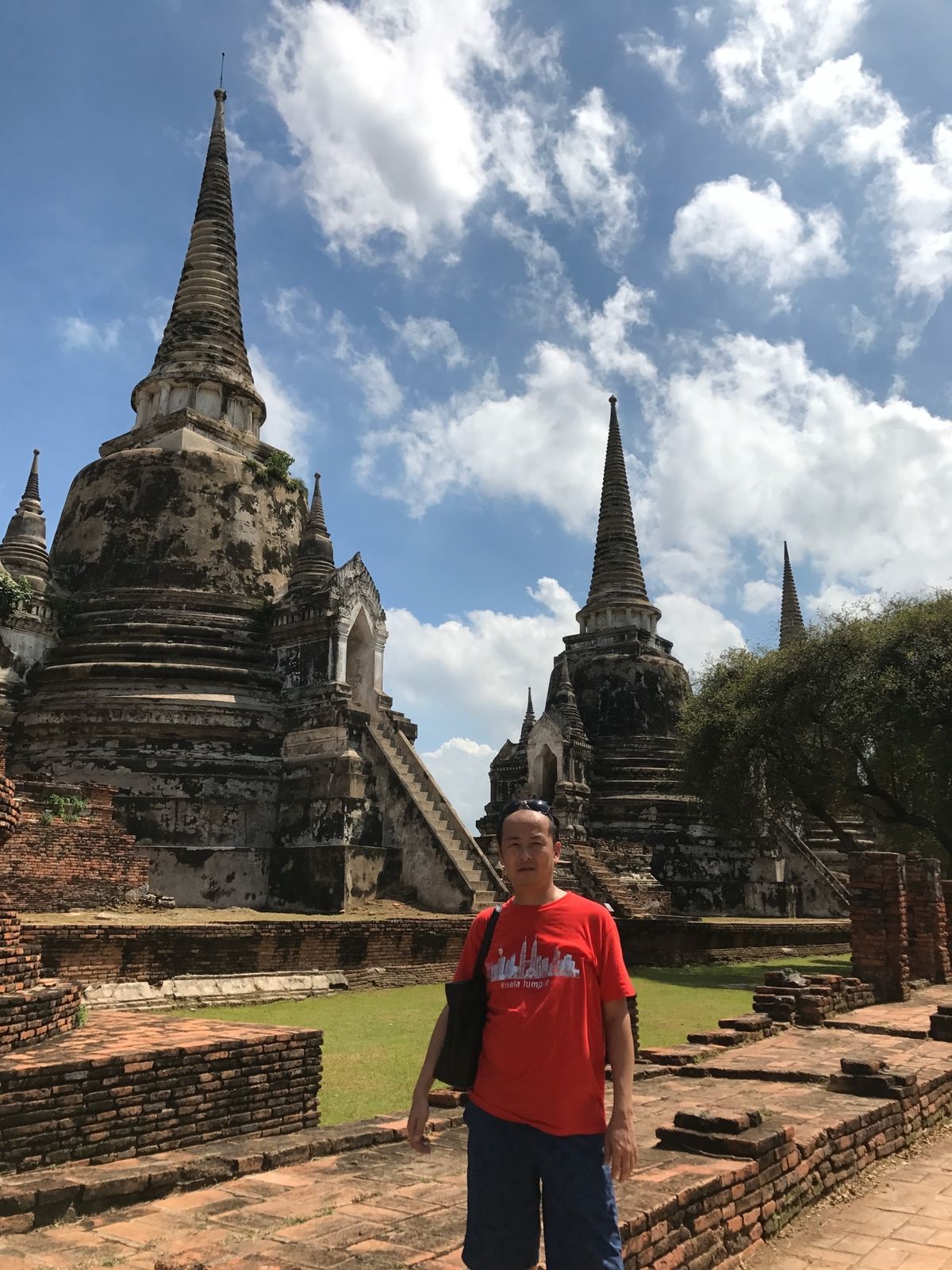 アユタヤ遺跡④