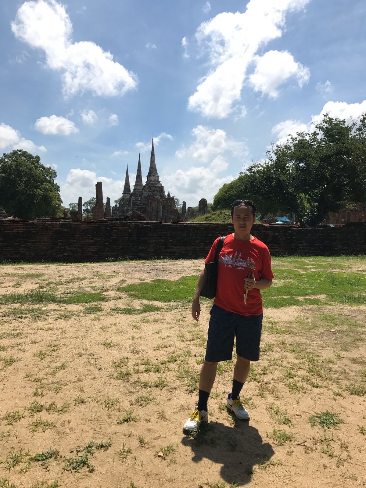 アユタヤ遺跡③