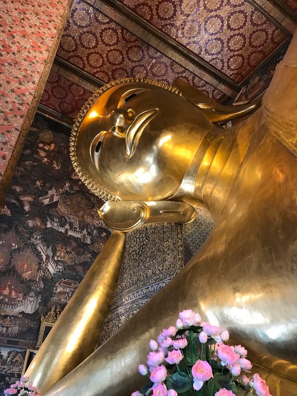 タイ「Bangkok」の写真：ワット・ポー