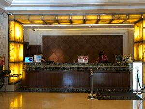 瀋陽で宿泊したホテル🏨
瀋陽中山クラウンプラザホテル