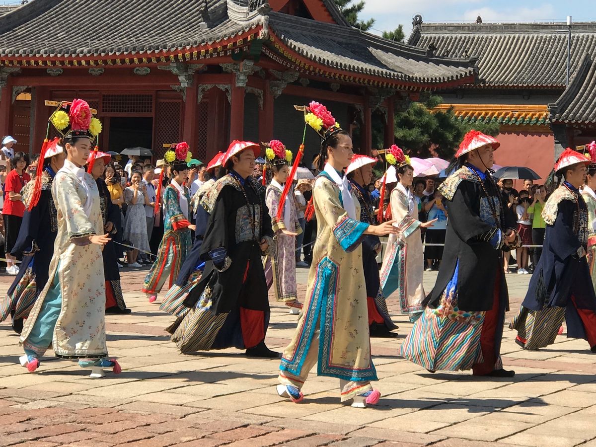 瀋陽故宮博物院③