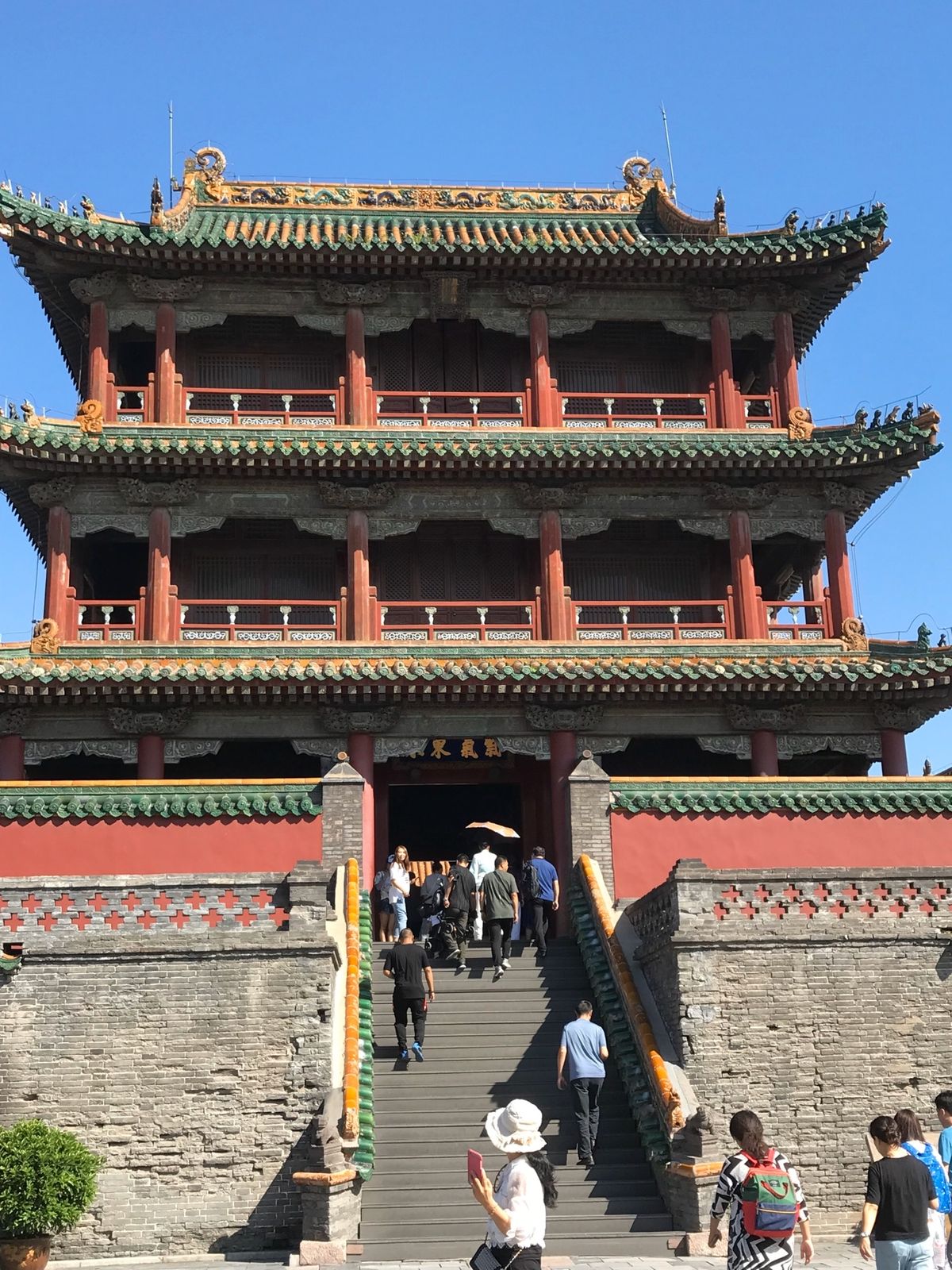 瀋陽故宮博物院②