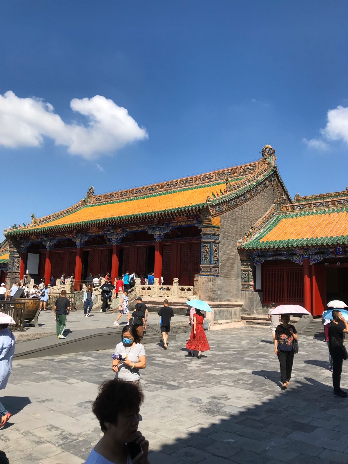 瀋陽故宮博物院②