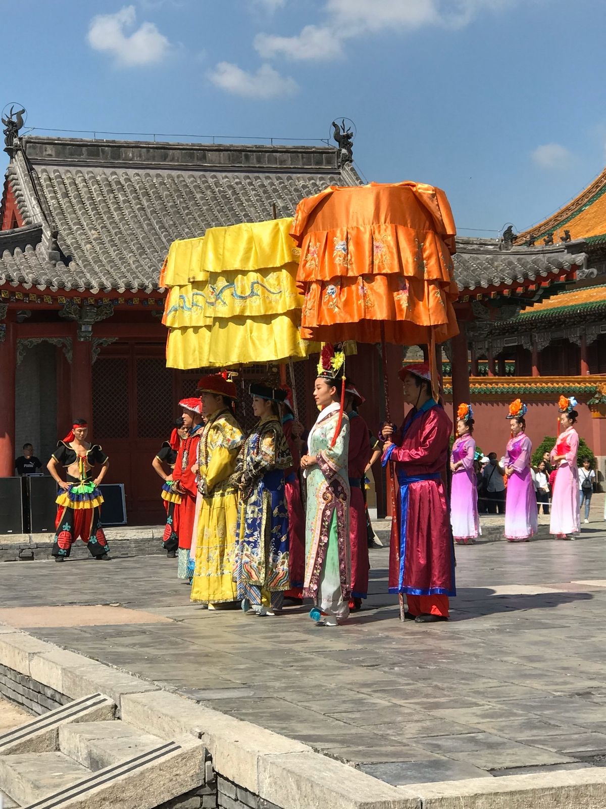 瀋陽故宮博物院③