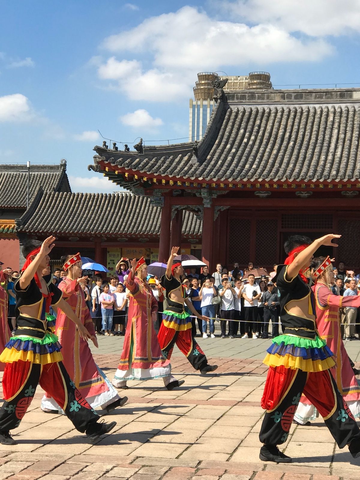 瀋陽故宮博物院③