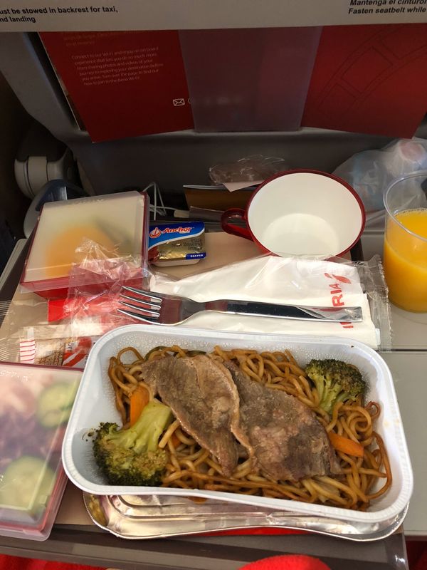 スペイン・バルセロナ「バルセロナ一人旅」の写真：行きのフライトでまさかのDelay…マド...