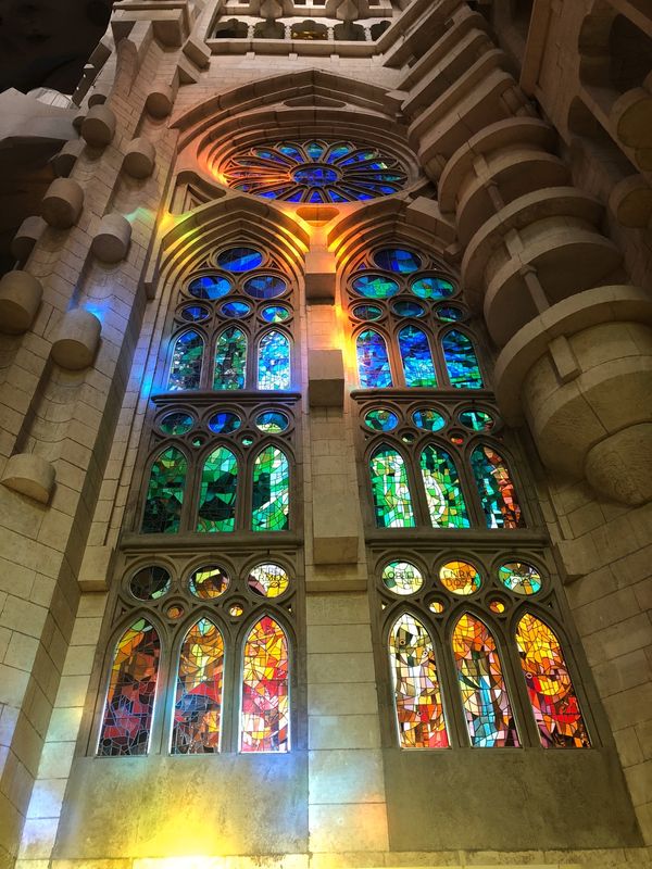 スペイン・バルセロナ「バルセロナ一人旅」の写真