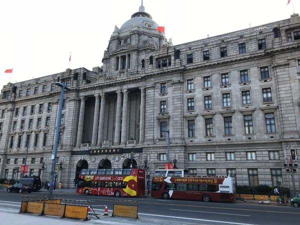 中国「上海」の写真