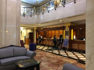 ３３年前に宿泊したホテル🏨懐かしい