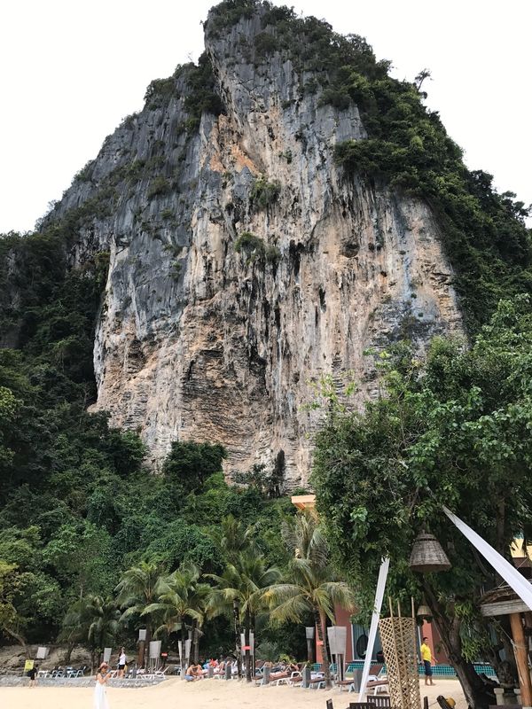 タイ・プーケット「Phuket」の写真：ピピ島