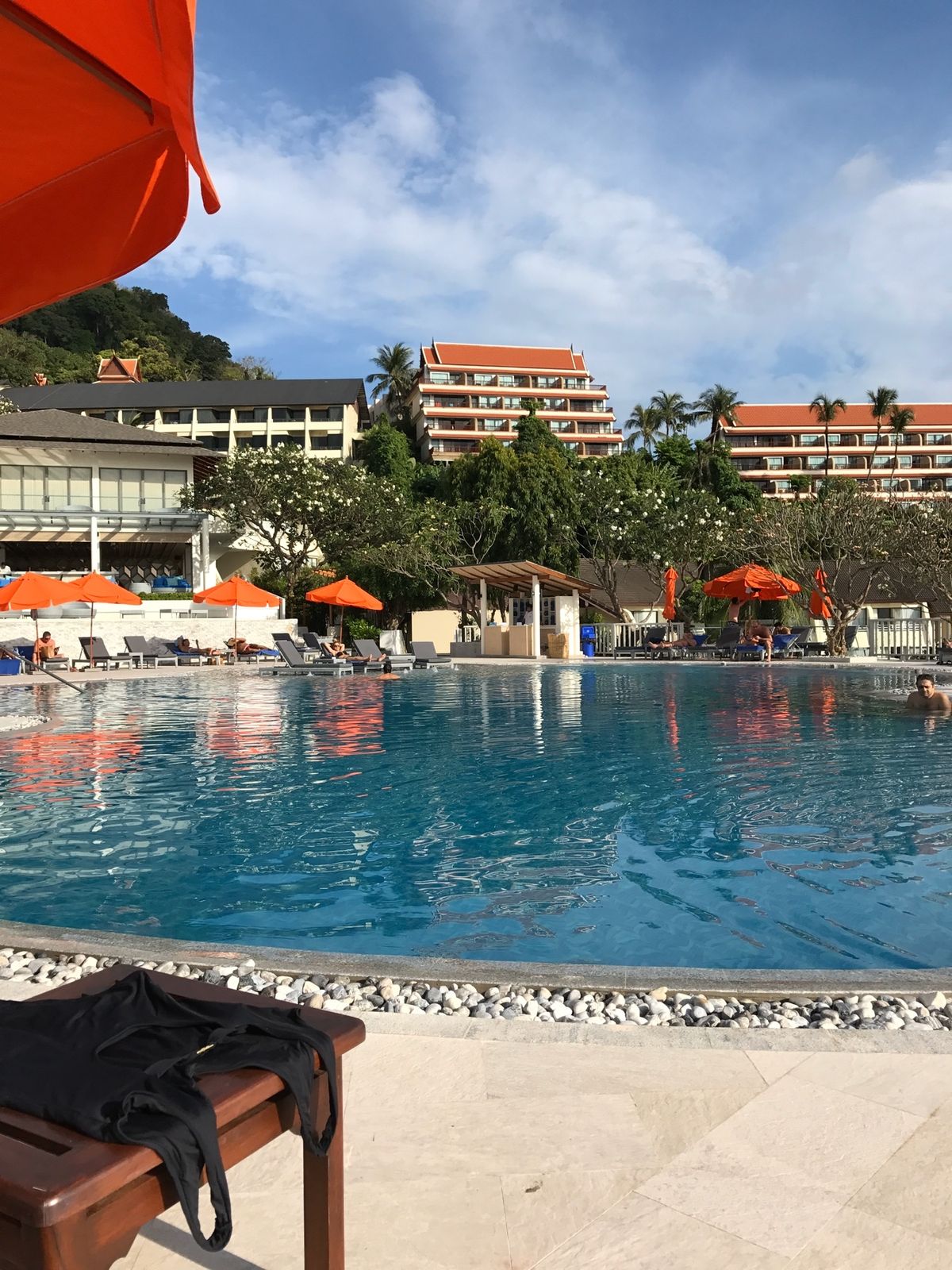 ダイヤモンドクリフリゾートスパ③🏝
インフィニティプール