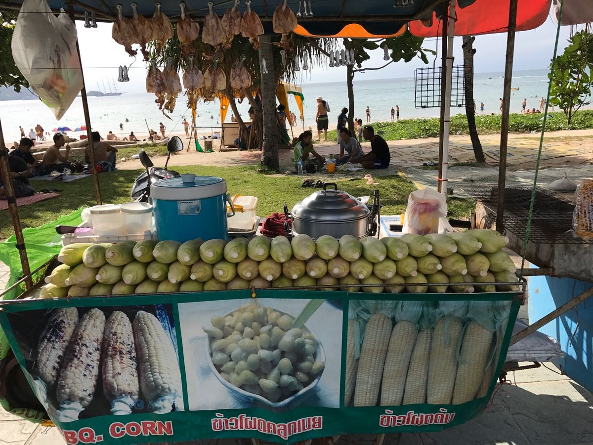 パトンビーチ⛱