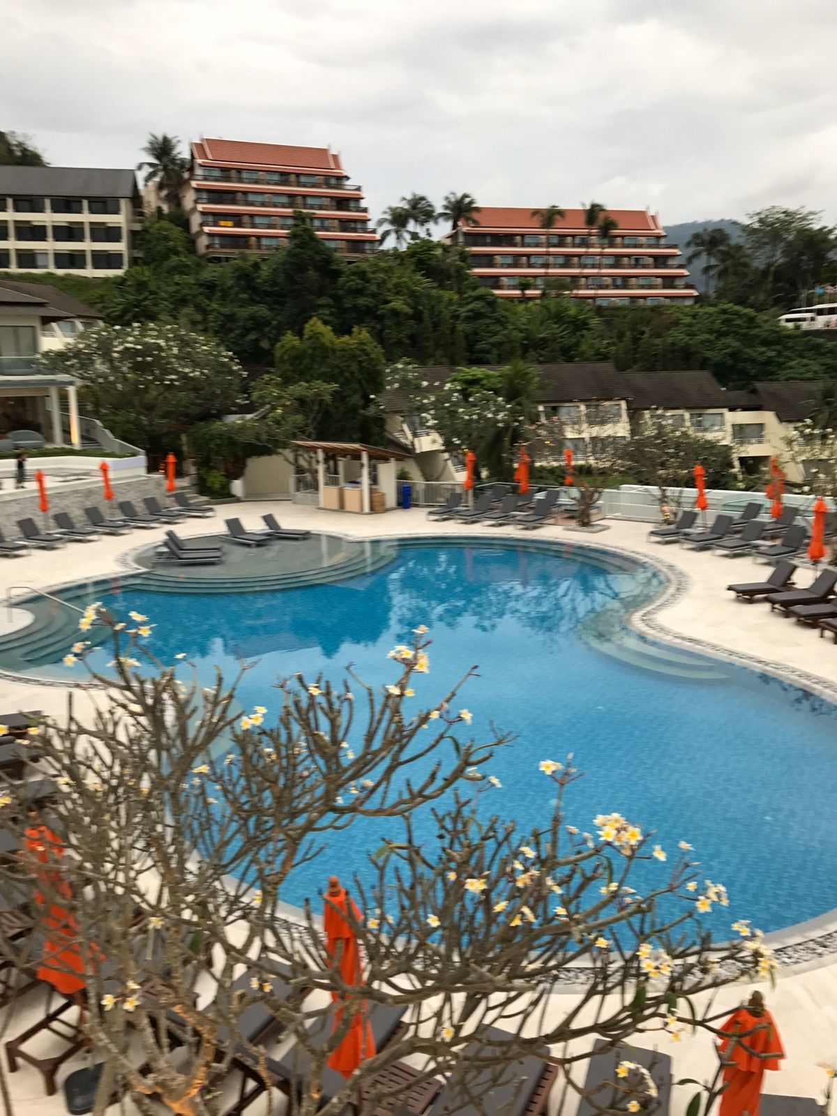 ダイヤモンドクリフリゾートスパ②🏝
インフィニティプール